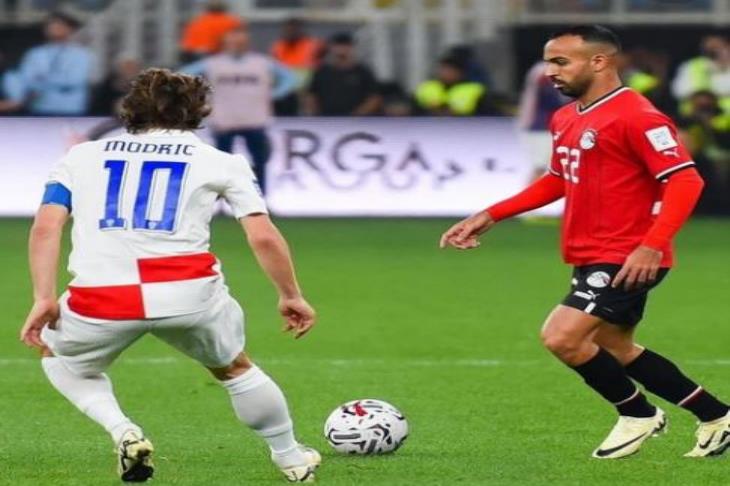 "نجم كبير ومتواضع".. أفشة يوجه رسالة لمودريتش بعد نهائي كأس العاصمة